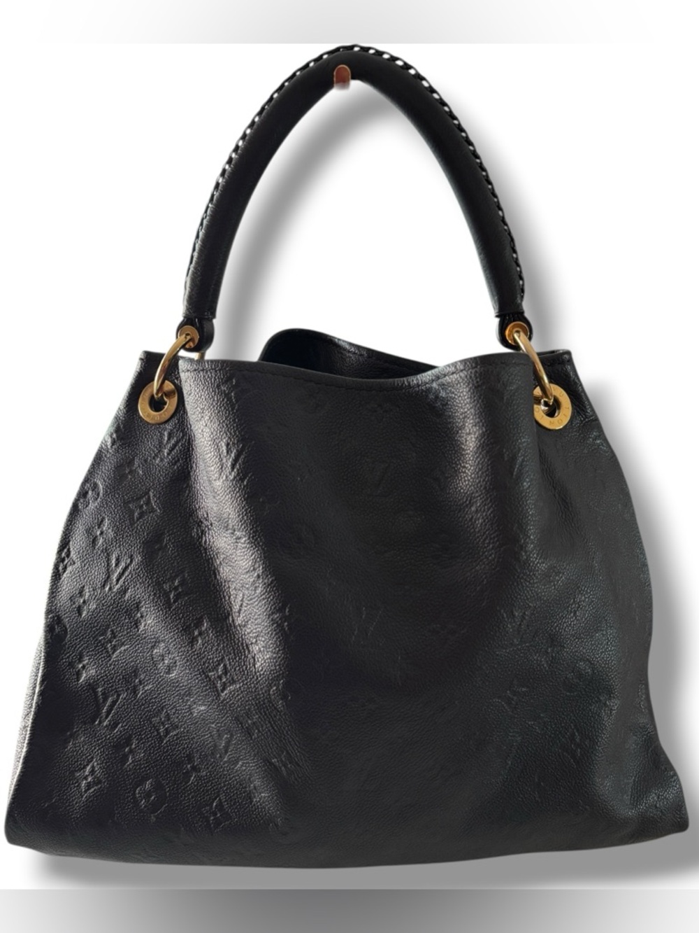 ๐ฉถ ๐ข๐๐๐ ๐ฉถ Louis Vuitton Artsy MM | Monogram Empreinte | Slate Gray (Ardoise) | - Picture 1 of 16